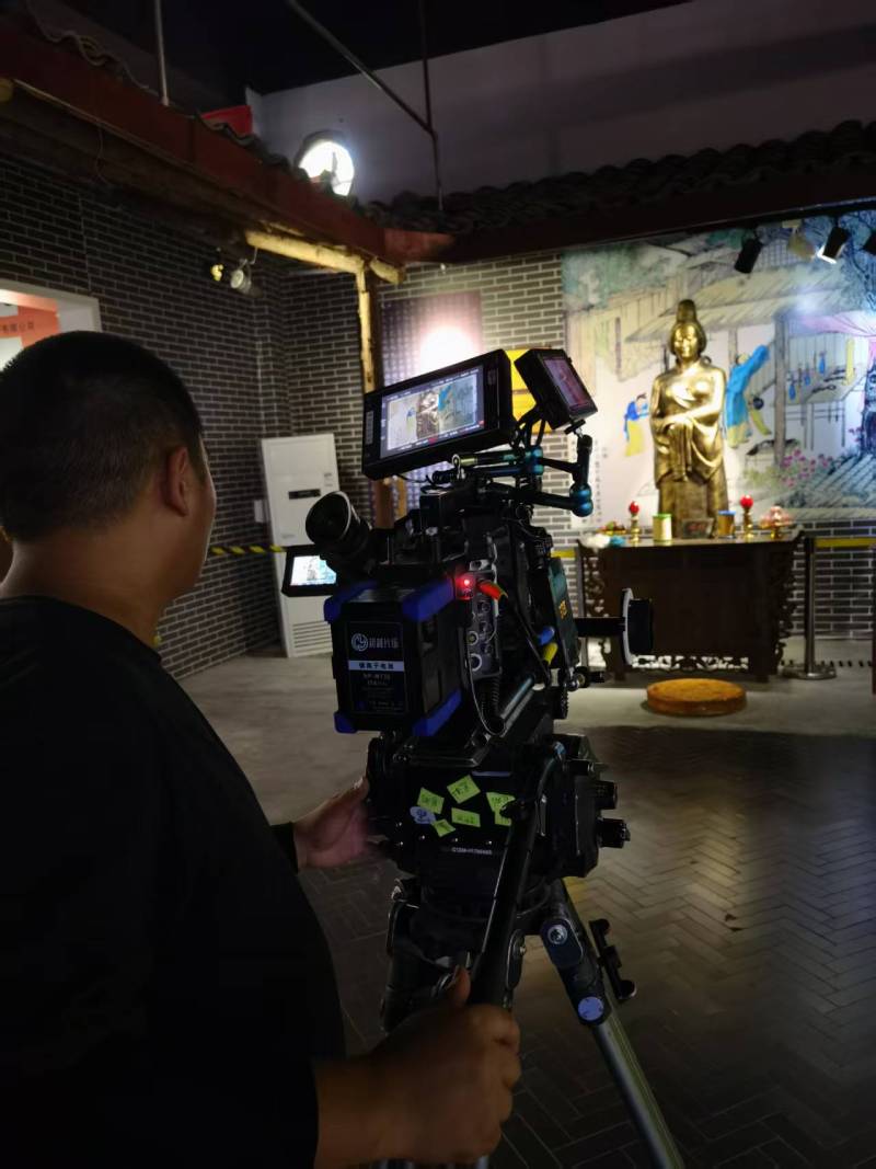 场景赋能，沉浸体验——道县TVC与广告片拍摄制作的场景化探索